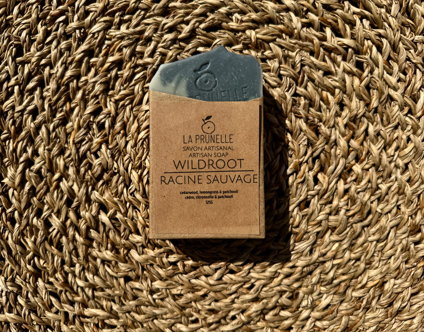 WILDROOT ARTISAN SOAP BAR