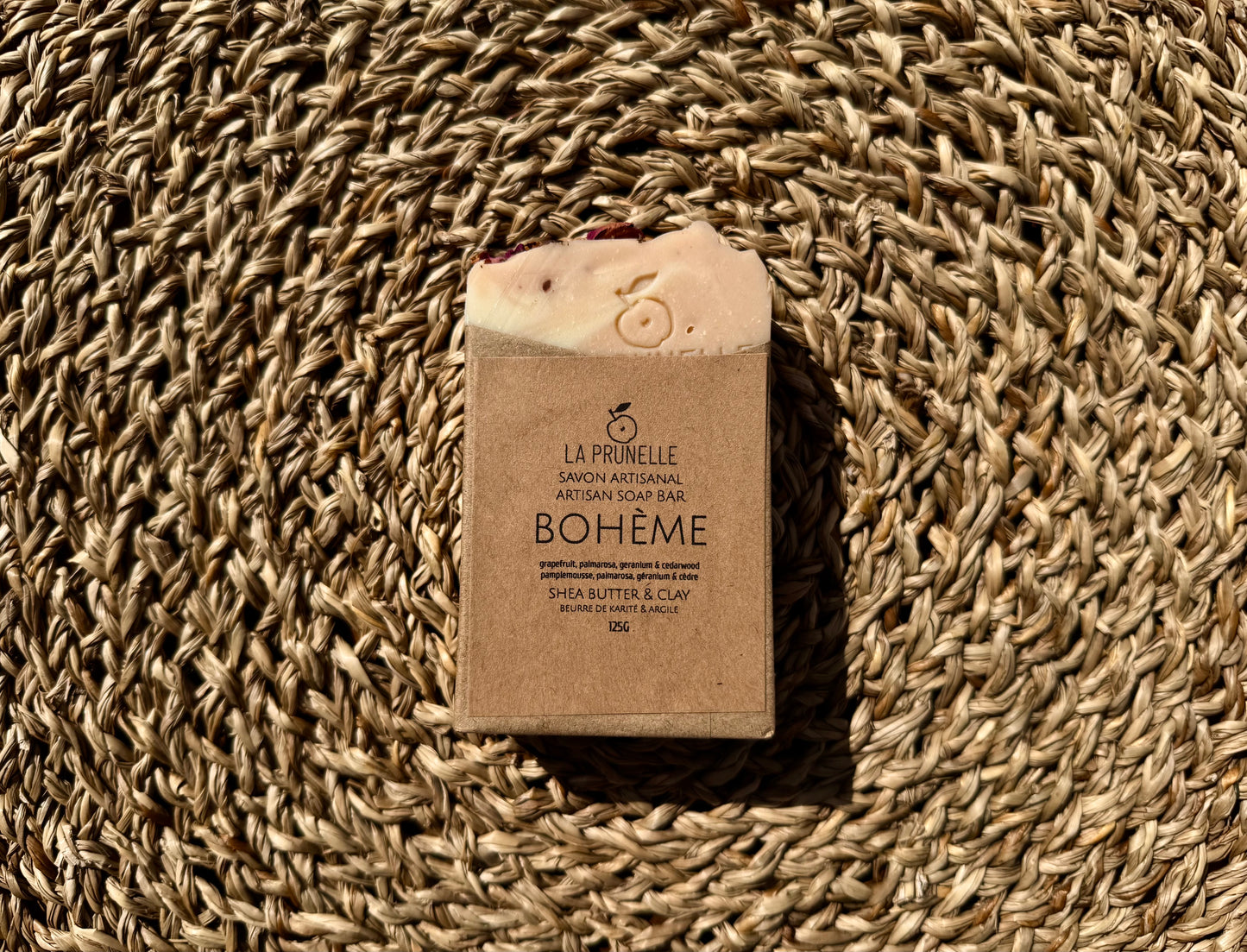 BOHÈME ARTISAN SOAP BAR
