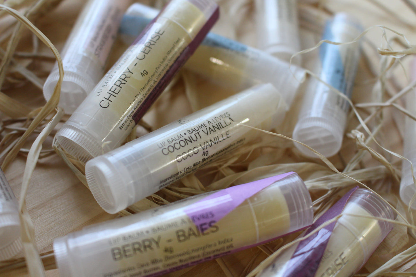 BERRY LIP BALM