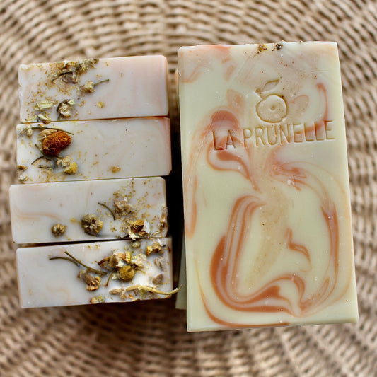 BOHÈME ARTISAN SOAP BAR