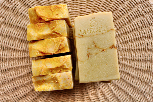 HAPPY ARTISAN SOAP BAR