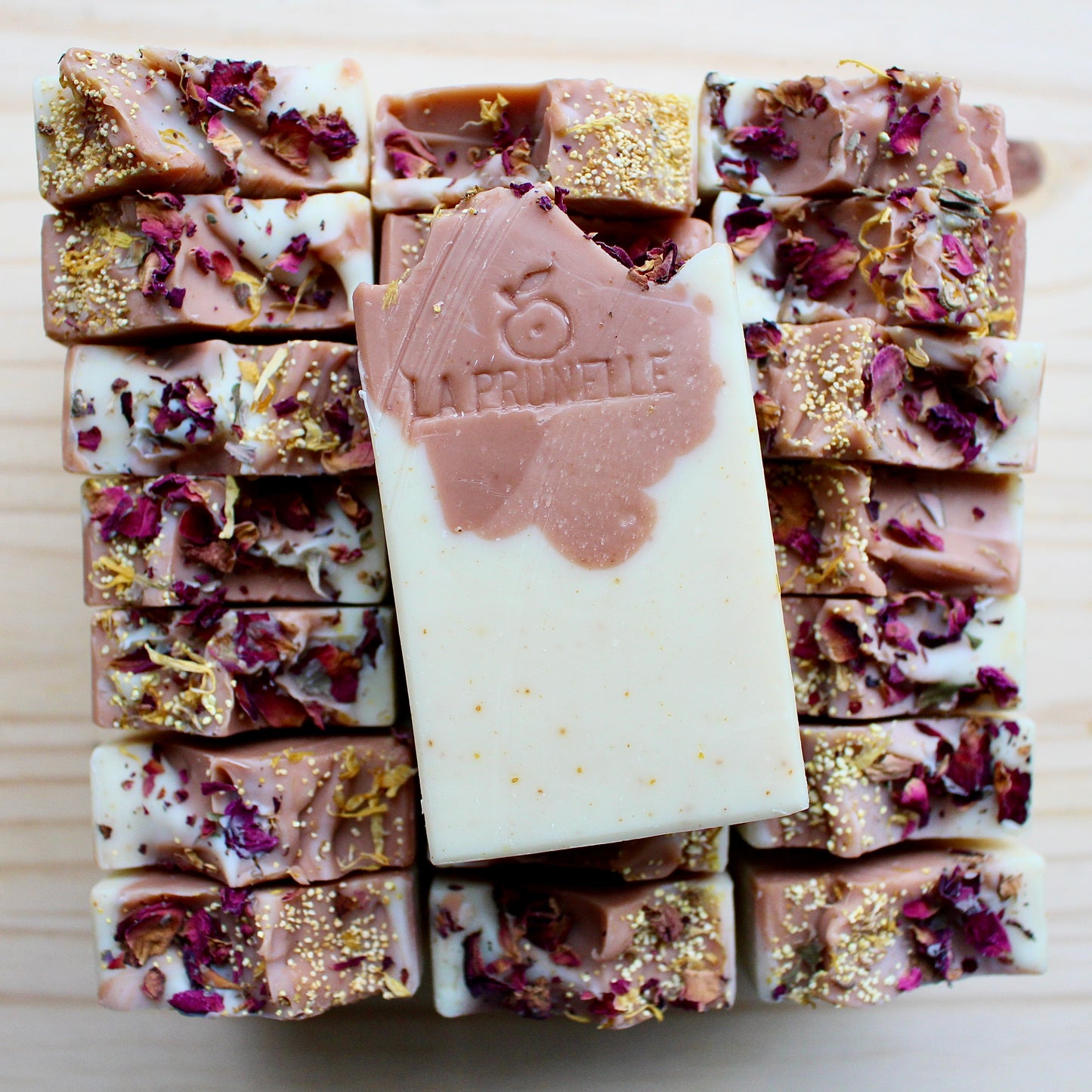 FLOWER CHILD ARTISAN SOAP BAR