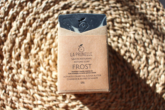 FROST ARTISAN SOAP BAR