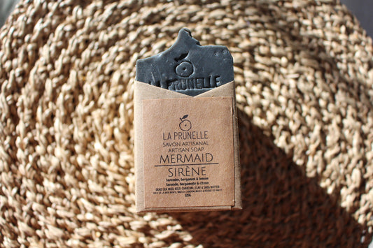 MERMAID ARTISAN SOAP BAR