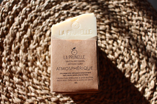 ATMOSPHÉRIQUE ARTISAN SOAP BAR