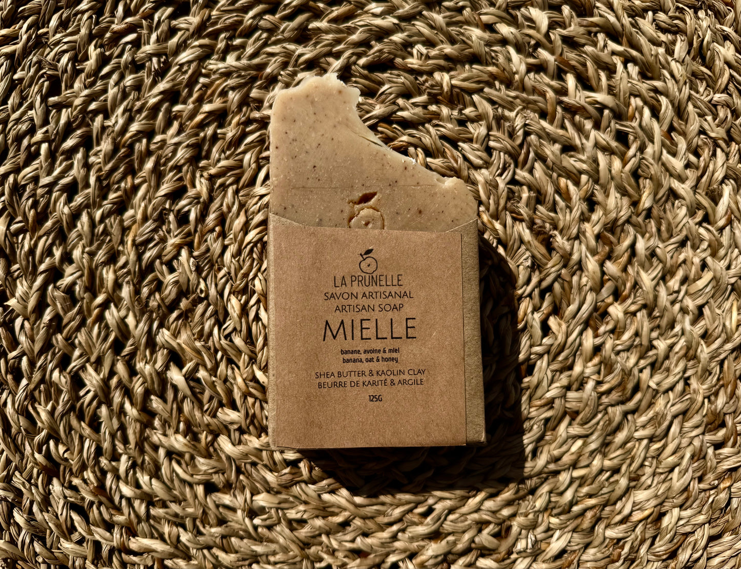MIELLE ARTISAN SOAP BAR