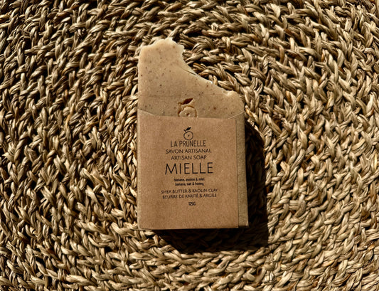 MIELLE ARTISAN SOAP BAR