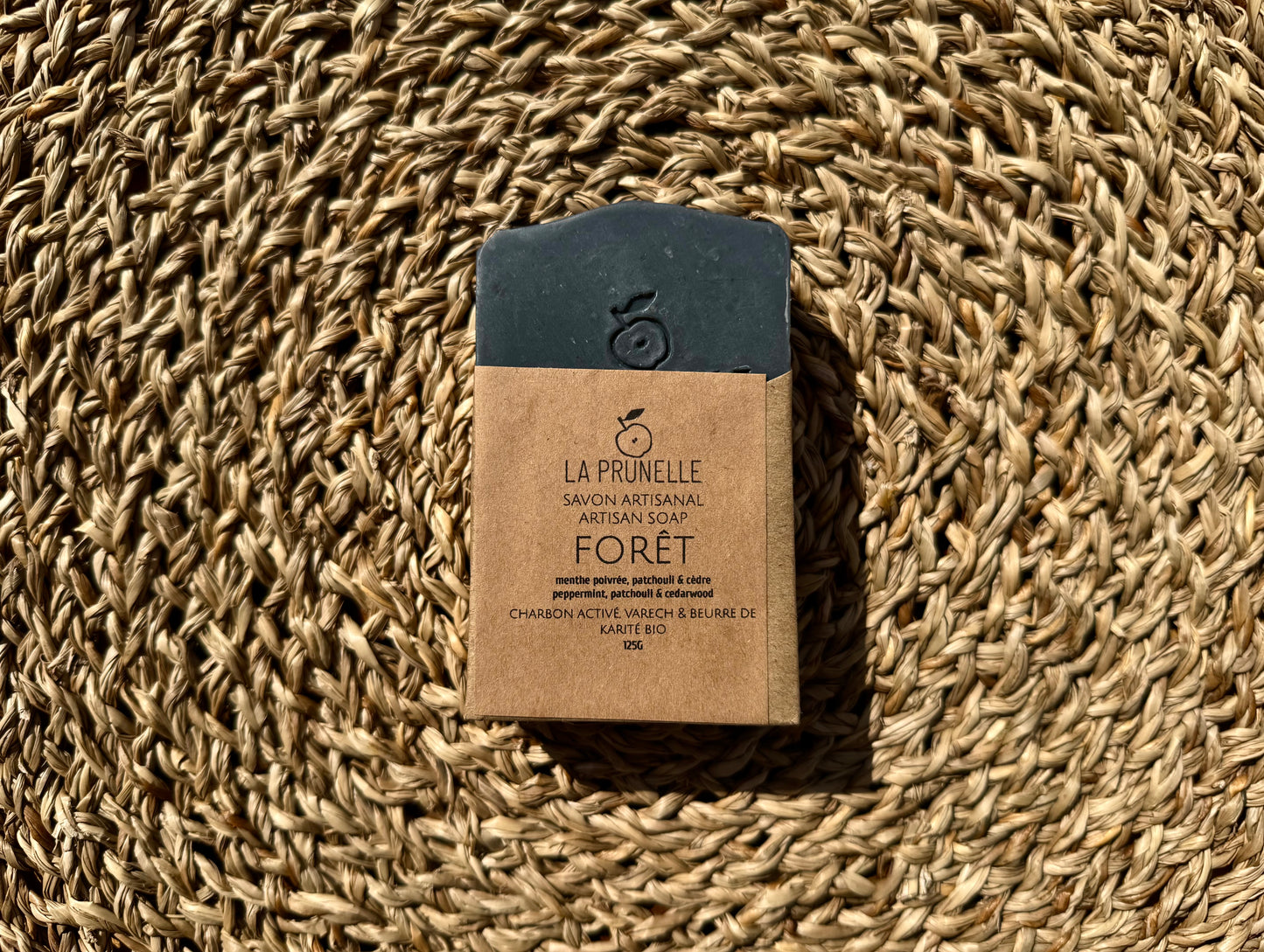 FORÊT ARTISAN SOAP BAR