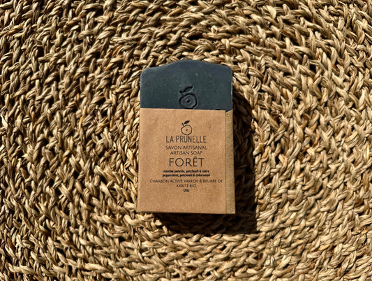 FORÊT ARTISAN SOAP BAR