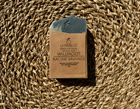 WILDROOT ARTISAN SOAP BAR