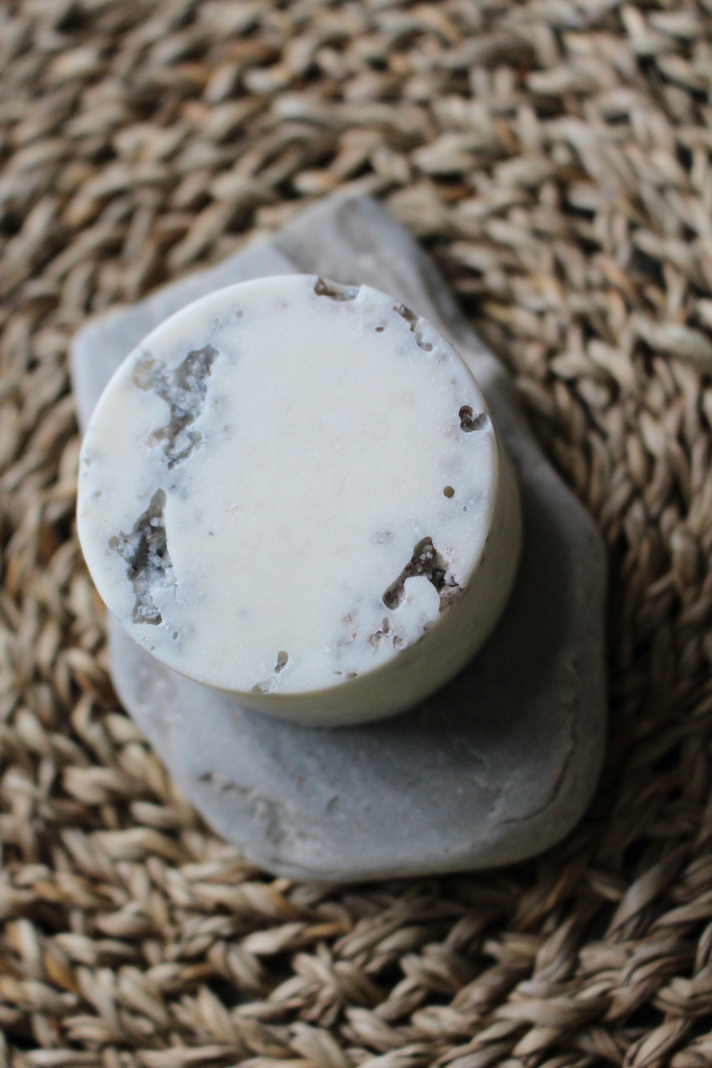 LAVENDER SALT BAR